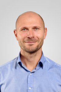 Marek Svačinka