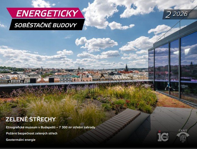 Energeticky soběstačné budovy Energeticky soběstačné budovy