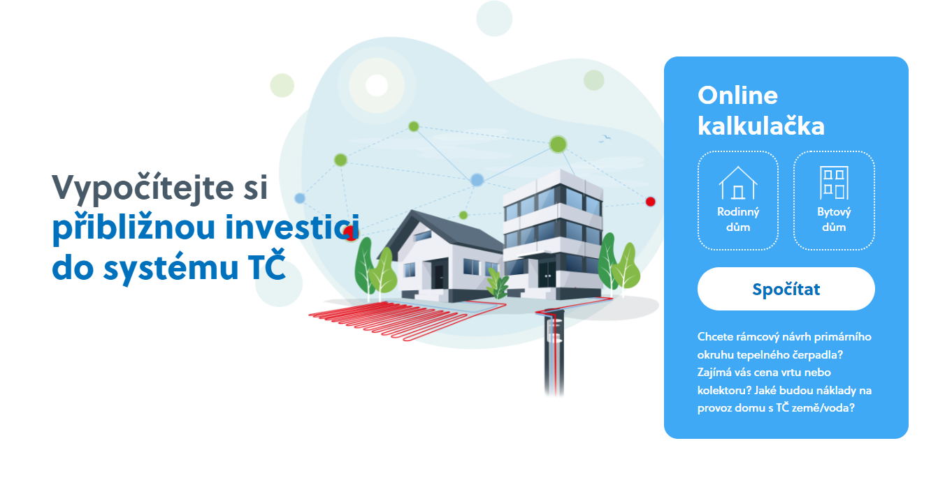 Geotermalnienergie.cz - geotermie chytře a jednoduše