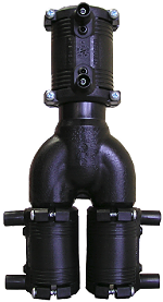 redukce počtu větví redukce počtu větví