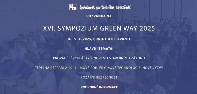 pozvánka na green way