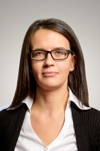 Miroslava Lebedová Miroslava Lebedová