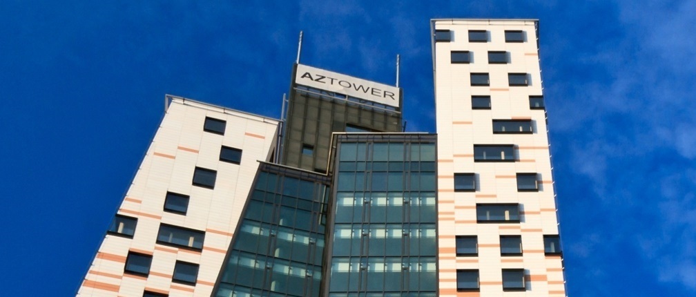 AZ Tower Brno