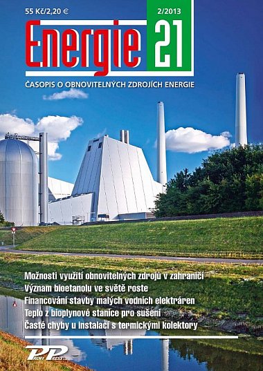 Inovativní plast pro zemní kolektory 