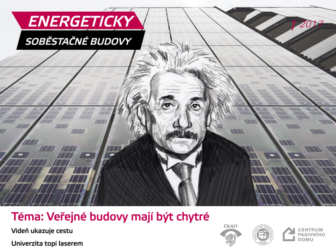 Matematicko-fyzikální fakulta topí a chladí tepelnými čerpadly Matematicko-fyzikální fakulta topí a chladí tepelnými čerpadly